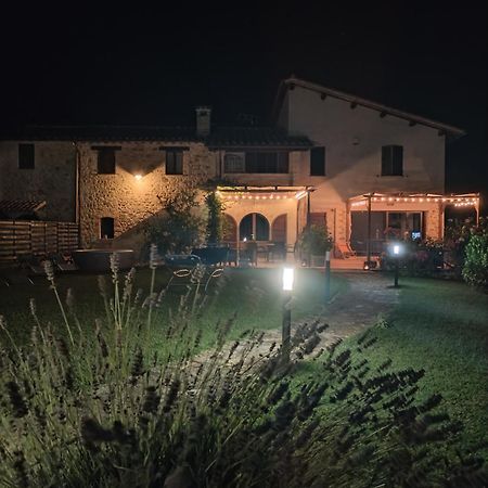 Casale Mille E Una Notte Perugia Eksteriør billede