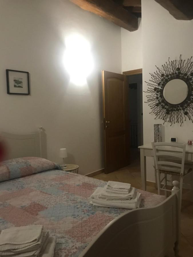 Casale Mille E Una Notte Perugia Eksteriør billede