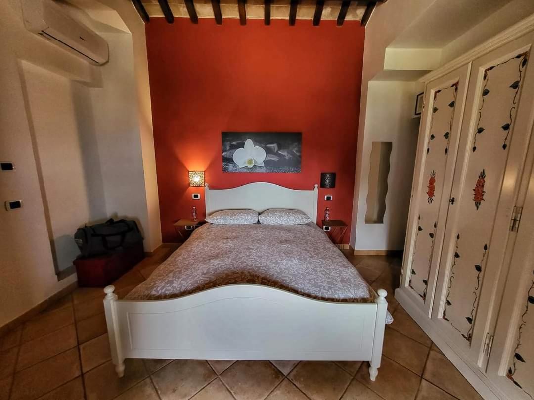 Casale Mille E Una Notte Perugia Eksteriør billede