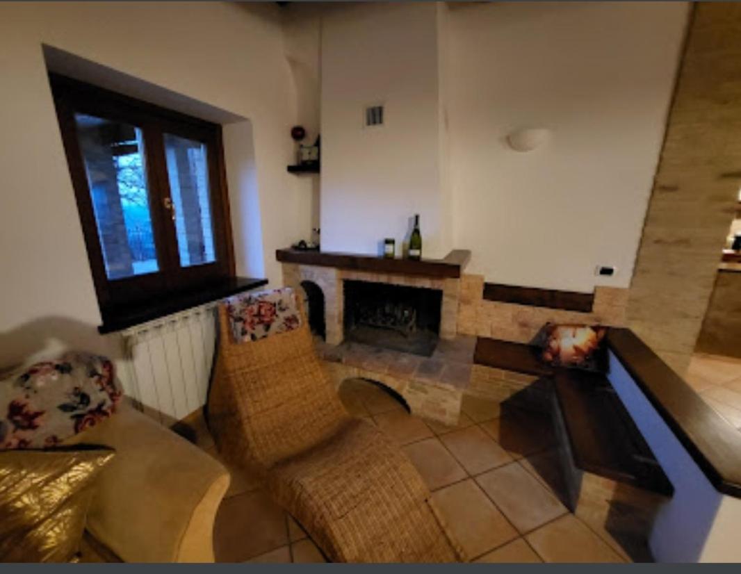 Casale Mille E Una Notte Perugia Eksteriør billede