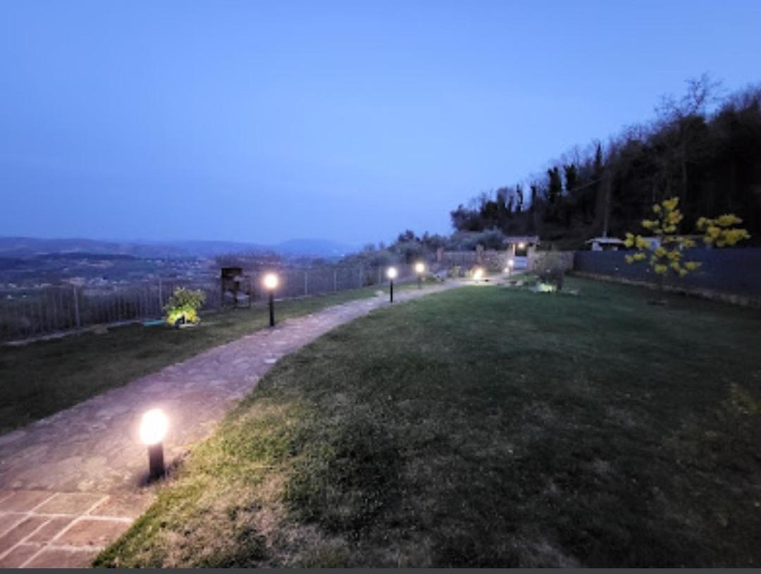 Casale Mille E Una Notte Perugia Eksteriør billede