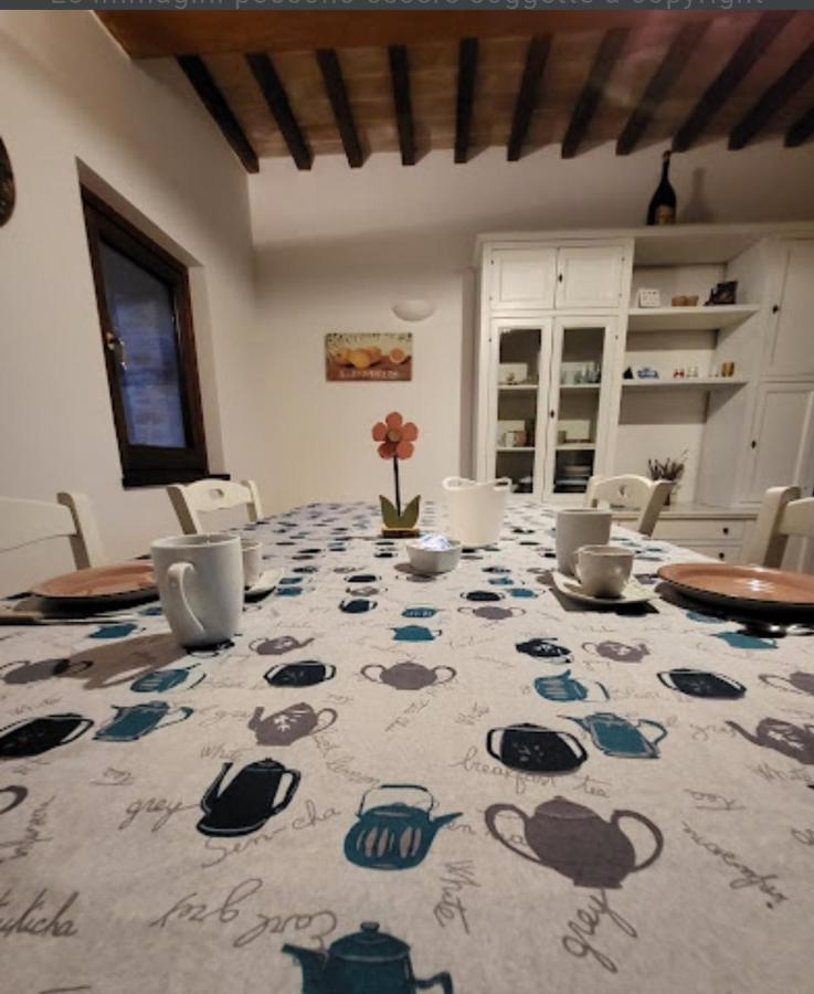 Casale Mille E Una Notte Perugia Eksteriør billede