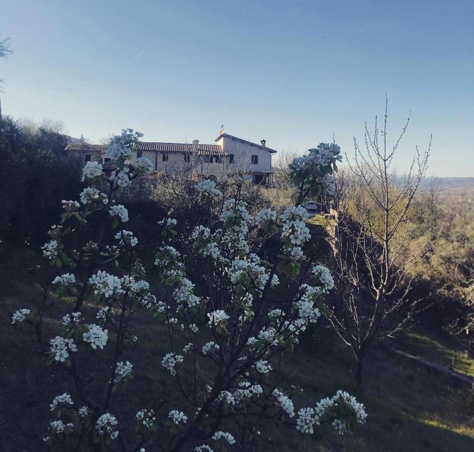 Casale Mille E Una Notte Perugia Eksteriør billede