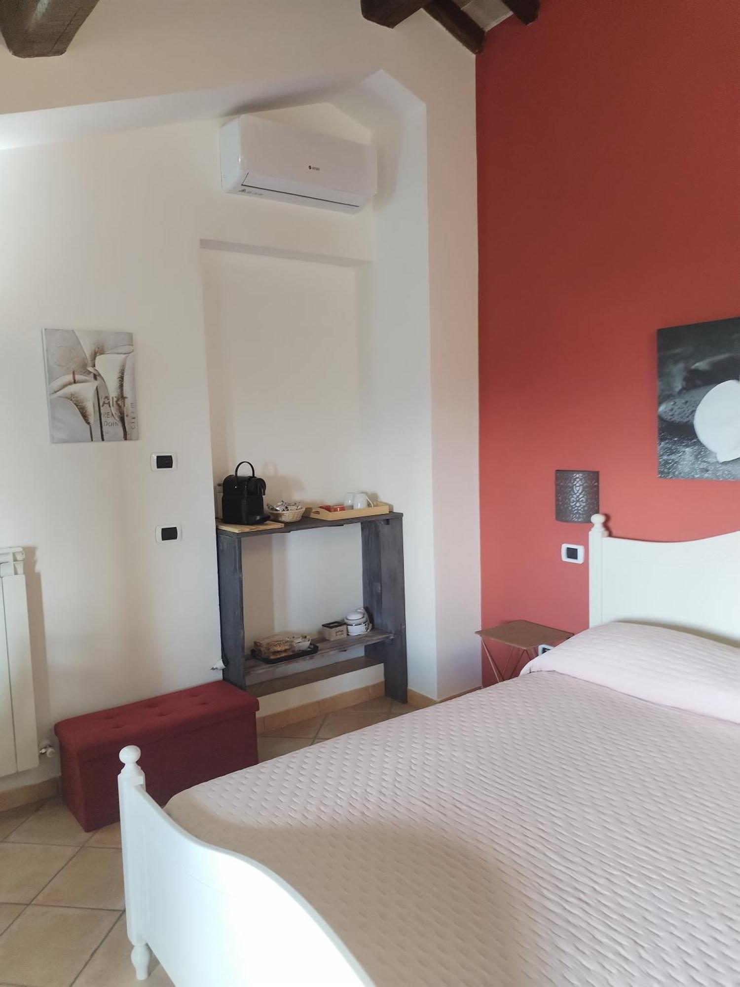 Casale Mille E Una Notte Perugia Eksteriør billede