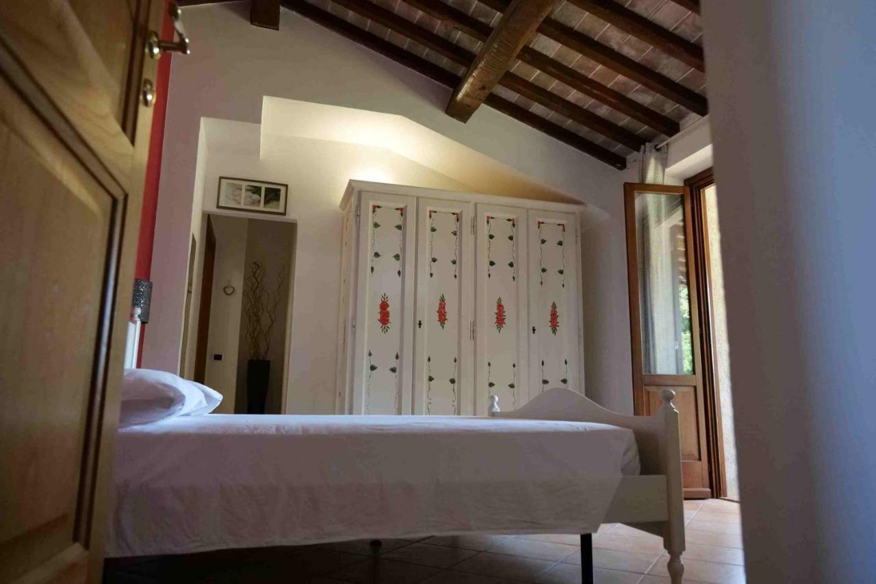 Casale Mille E Una Notte Perugia Eksteriør billede