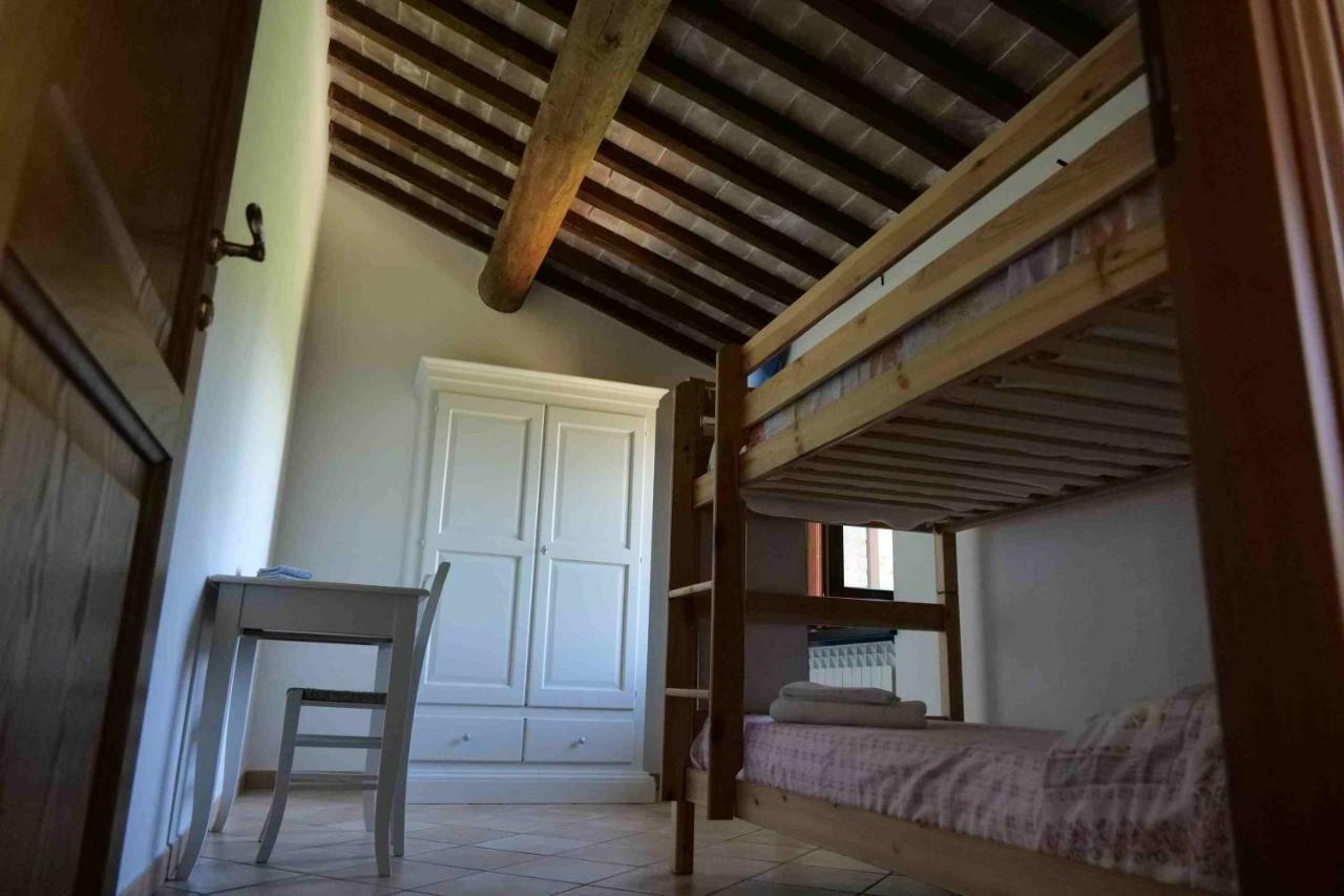Casale Mille E Una Notte Perugia Eksteriør billede
