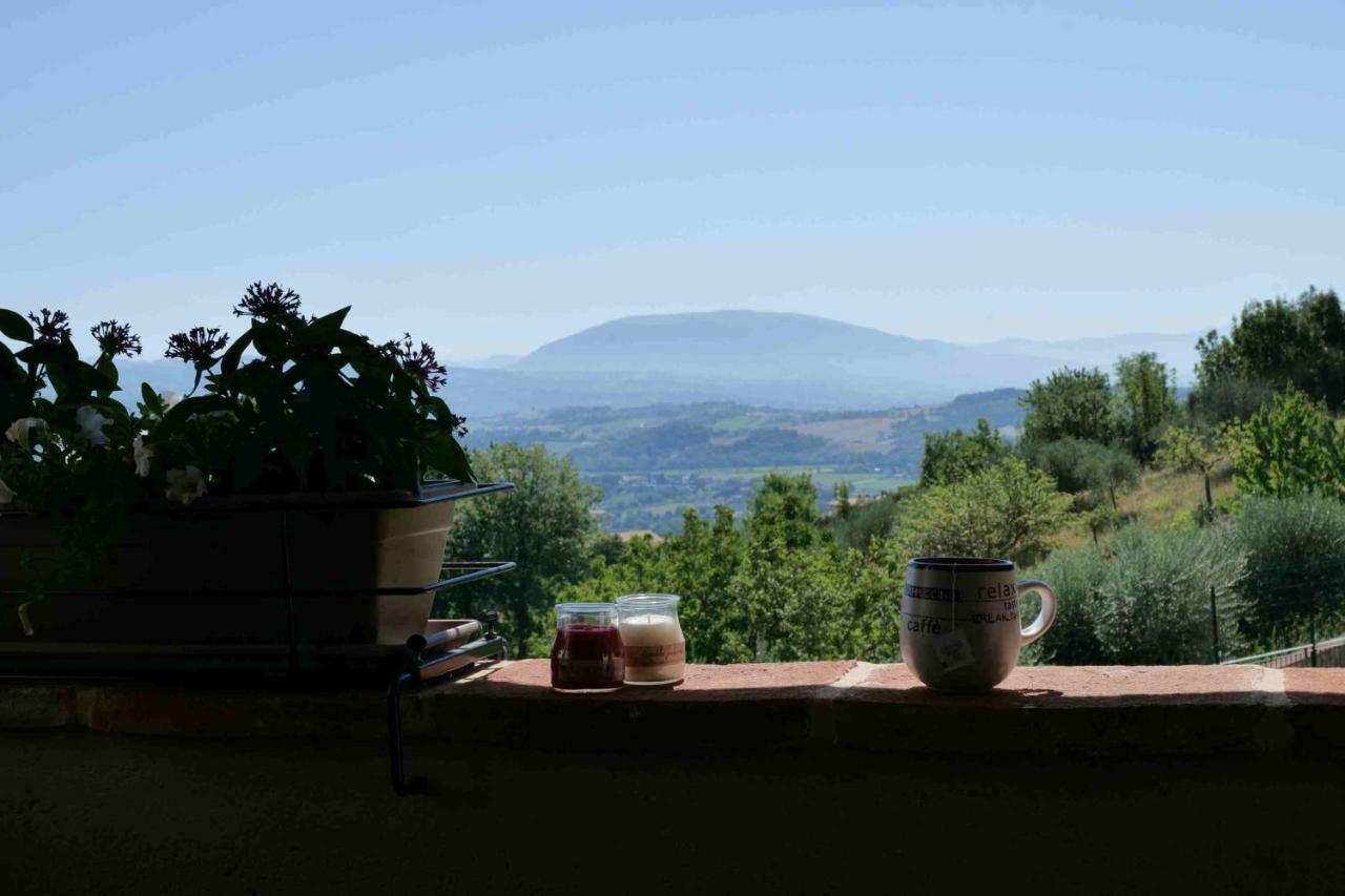 Casale Mille E Una Notte Perugia Eksteriør billede