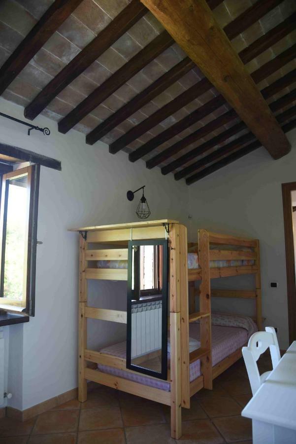 Casale Mille E Una Notte Perugia Eksteriør billede
