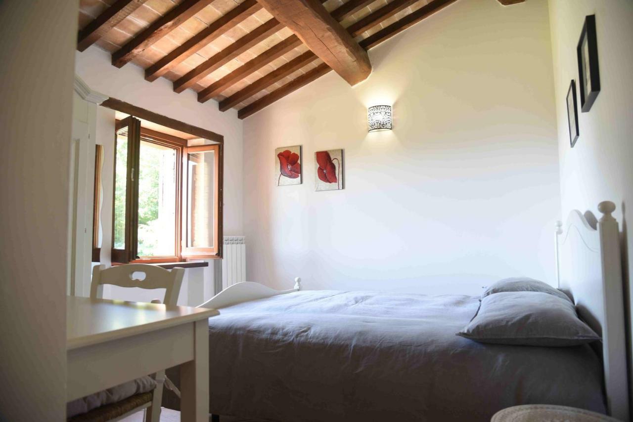 Casale Mille E Una Notte Perugia Eksteriør billede
