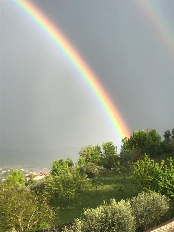Casale Mille E Una Notte Perugia Eksteriør billede