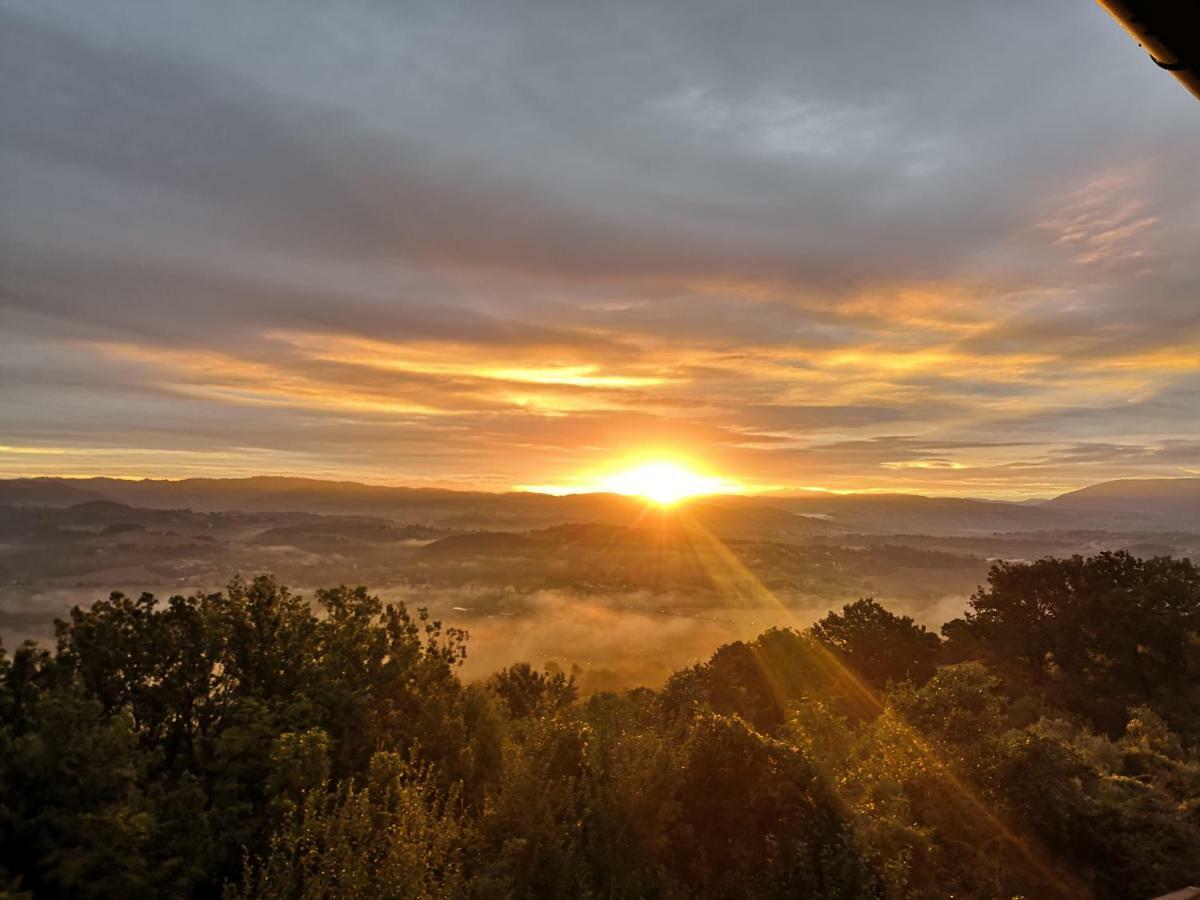 Casale Mille E Una Notte Perugia Eksteriør billede